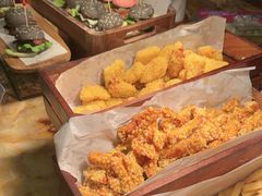 -万达瑞华酒店美食汇自助餐厅(楚河汉街店)