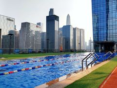 -MOHO FITNESS梦航游泳健身(国创中心店)
