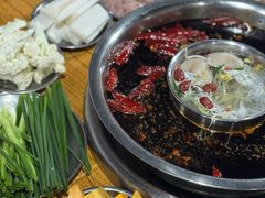 -渝味黄姐火锅(黄泥村店)