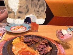 -菲滋意式休闲餐厅(北仑银泰城店)