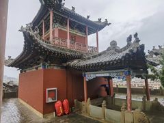 -李自成行宫