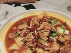 -清真·卡德尔大叔新疆主题餐厅(龙汇路店)