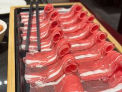 -东来顺饭庄(金泉广场店)