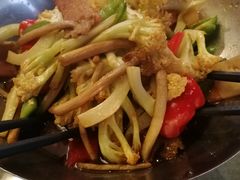 -枣子树素餐厅(铂金城店)
