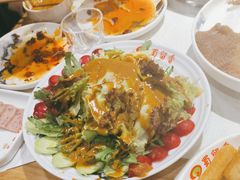 -蜀留香火锅(西南角店)
