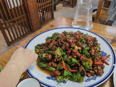 -食鸡公社辣子鸡·潍坊菜·烧烤