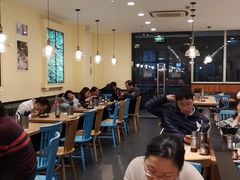 大堂-小杨生煎(龙阳广场店)