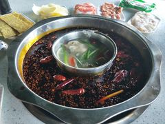 -枇杷园食为鲜火锅(南山店)