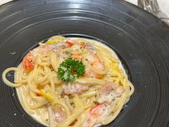 -香梨观景餐厅(西街店)