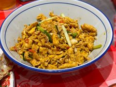 -荆九爷爆炒桥头三嫩(夫子庙店)