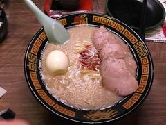 -一蘭拉面(新宿中央东口店)