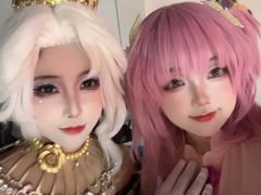 -马猴烧酒二次元cosplay换装写真自拍体验馆
