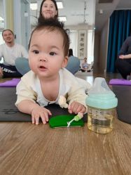 -昕孕瑜伽·孕妇瑜伽·产后修复
