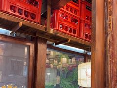 -热火朝天鲜切牛肉火锅(南强街巷店)