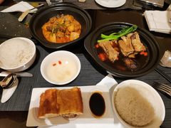 -北京海湾半山酒店-加咖啡西餐厅