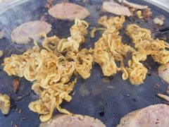 筋丝-齐市马佳地摊烤肉