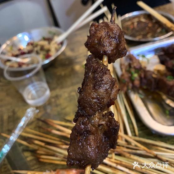 刘师傅一统烤肉(万江路店)