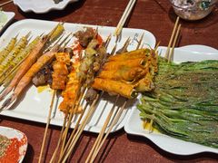 -金刚山烧烤(中山路店)