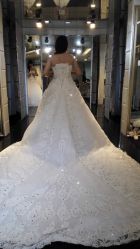 点击看大图 -韩国天使嫁衣婚纱礼服馆(上海旗舰店)