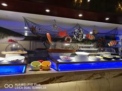 -鸿腾国际大酒店-海鲜姿造海鲜烤肉自助餐