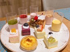 -沈阳和平艾美酒店新食谱西餐厅