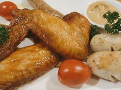 -国宾酒店-花园咖啡自助餐厅(北营房中街店)