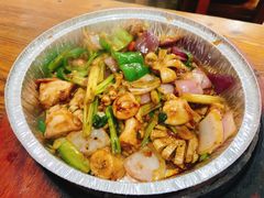 -南记食粥坊·宵夜大排档(卫国路店)