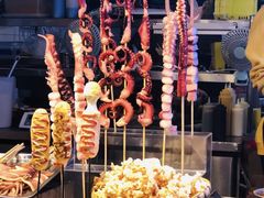 霸王鱿鱼-八一好吃街·高品美食广场