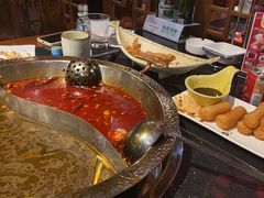 -味蜀吾正宗川味老火锅(横店店)