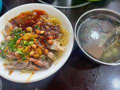 -小翔干面(西航店)