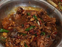 -古彭7只羊·招牌白串·碳锅羊肉旗舰店