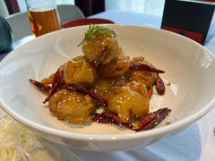 拔丝茄子-咨言·烤鸭·烩面泡馍(建业十八城店)