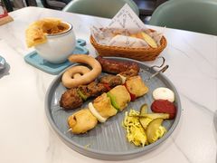 -库滋明·俄罗斯特色美食(中央大街店)