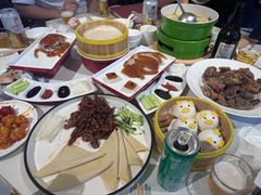 -八珍饺子·烤鸭·家常菜