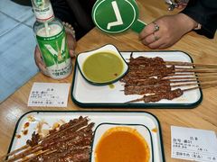 -86烧烤 | 江湖菜(石人总店)