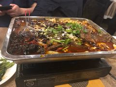 -碳烤居