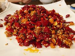 -伊兰麒兰馨园·川菜·清真馆(339电视塔店)