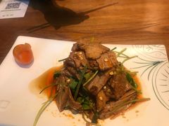 火瓢牛肉-云海肴·汽锅鸡·云南菜(苏州中心店)