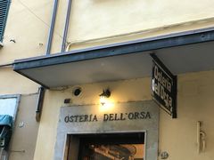 -Osteria dell'Orsa