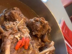 -蝎王府羊蝎子(西直门店)