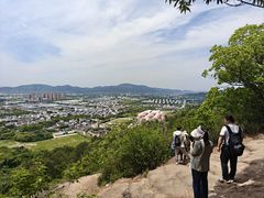 -灵岩山风景区