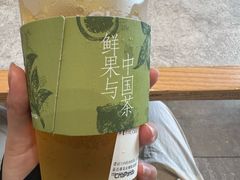 -茶百道(朝阳北路店)