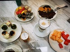 -广州花园酒店