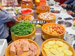 -龍歌自助小火锅(兰山上海路万达店)