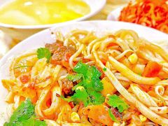 -王菊美食街·王菊面馆(总店)