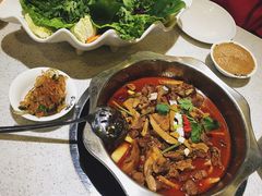 筋头巴脑一锅香-刘一锅筋头巴脑(新民街店)