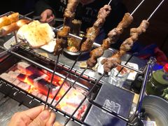 -很久以前羊肉串(大华三路店)