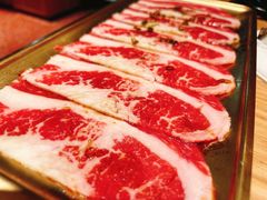 秘制牛五花-西塔老太太泥炉烤肉