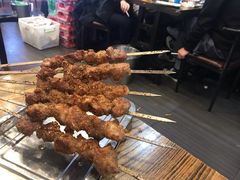 羊肉串-羊圈(樊洼路店)