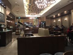 大堂-星巴克(威尼斯人店)